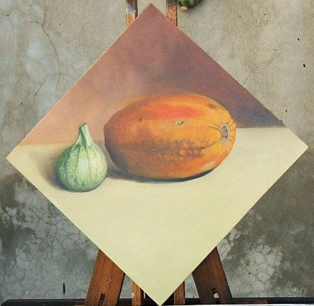 PAPAYA Y CALABAZA