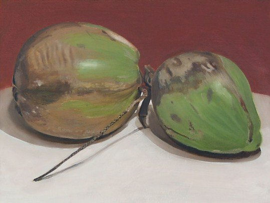 COMPOSICION # 5 Oil Others Still Life Paintings