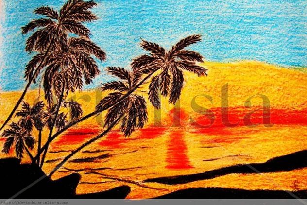 Las palmeras