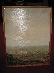 Paisaje Flemático