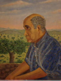 Retrato del paquino