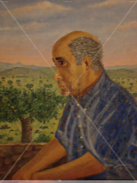Retrato del paquino