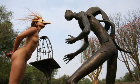 Un dia en el parque
