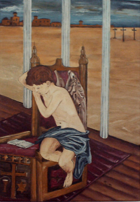 La nostalgia del Angel