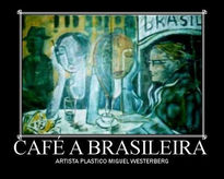 Café a brasileira -...