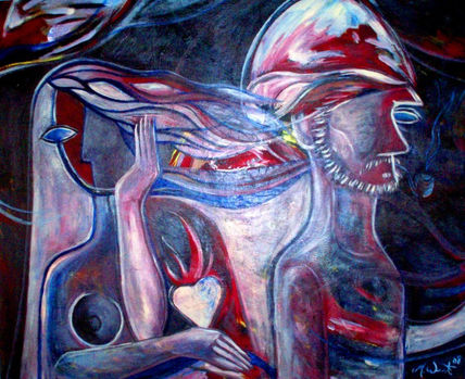 Casal nordestino -...