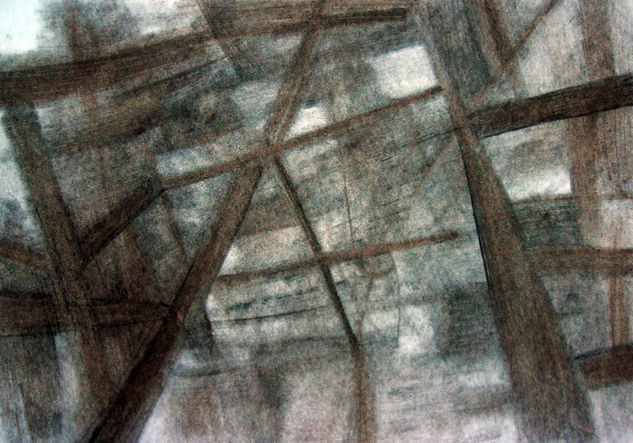 ESTRUCTURAS TRANSPARENTES Charcoal