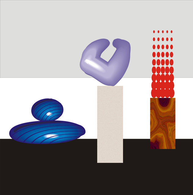 esculturas
