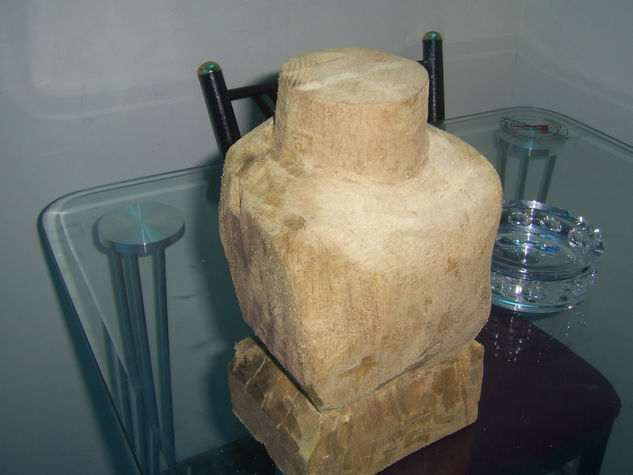 Busto Cerámica Mixta