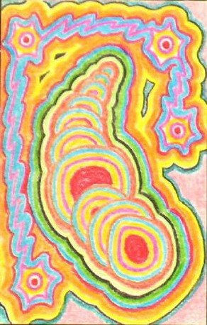 Mil rayitas de colores