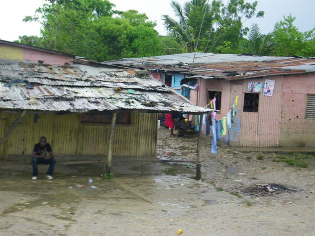 ''Batey'' Photojournalism and Documentary Color (Digital)