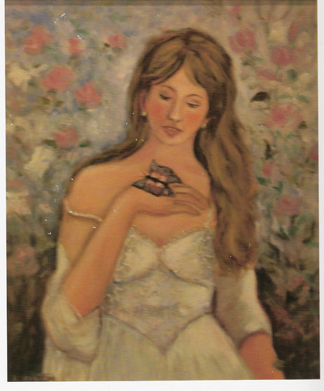 La mariposa