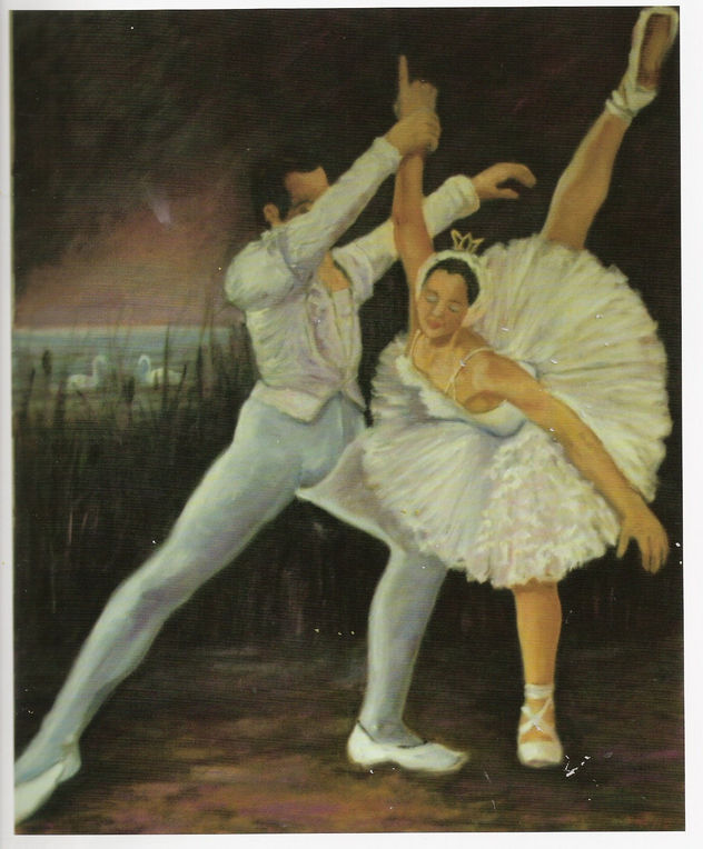 EL LAGO DE LOS CISNES