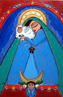 Virgen del Niño