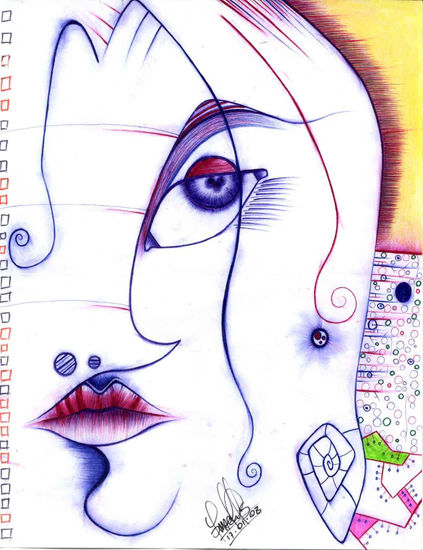 ROSTRO FEMENINO 