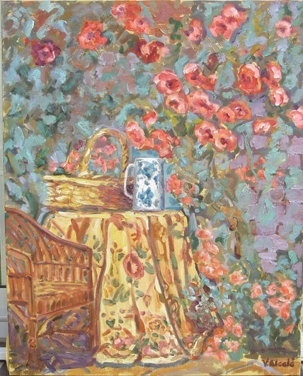 Mesa de camilla