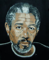 Morgan freeman