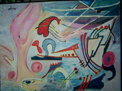 Homenaje a Kandinski