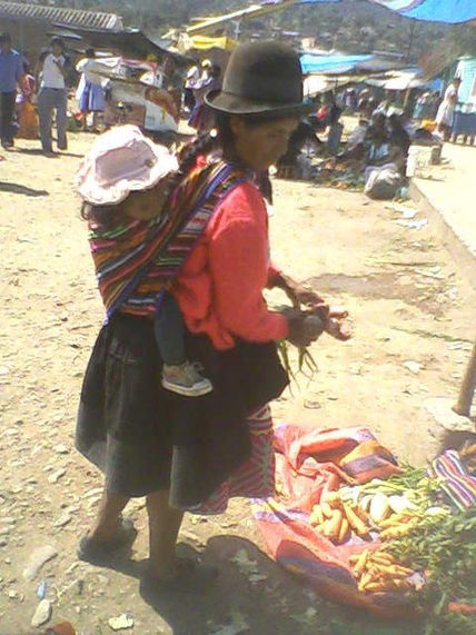 Mamacha acllay