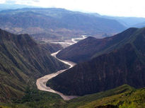 Cañon de huatuscalle