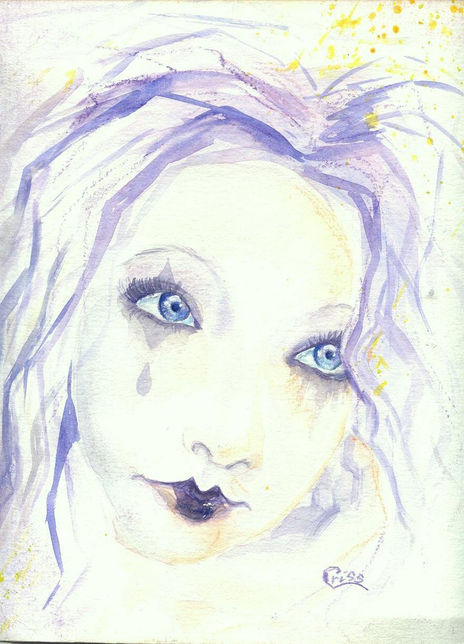 Mirada lila