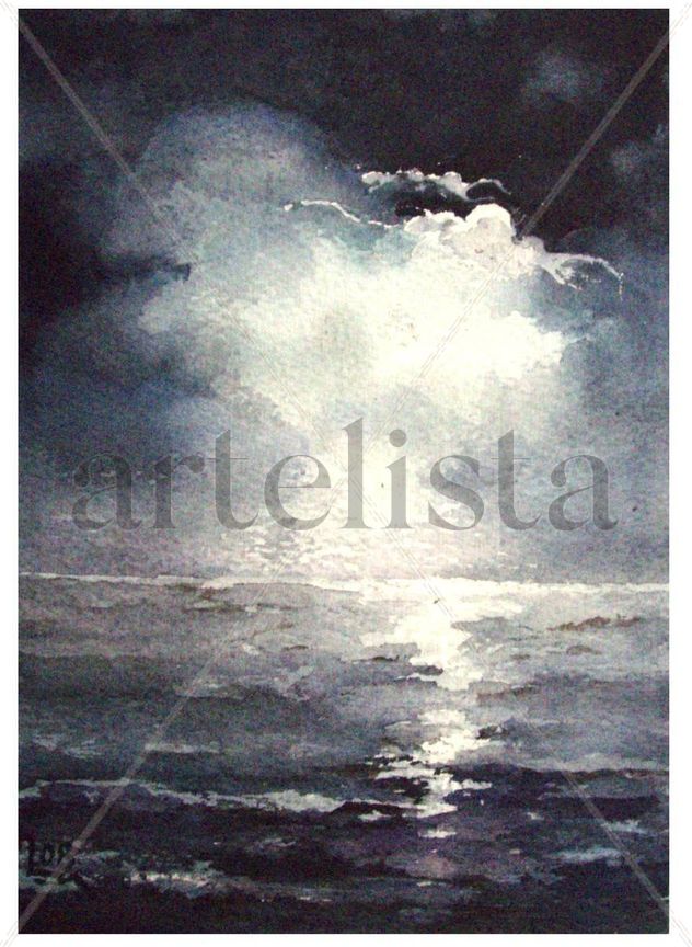 la luna