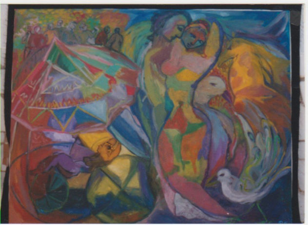 Poetas enamorados