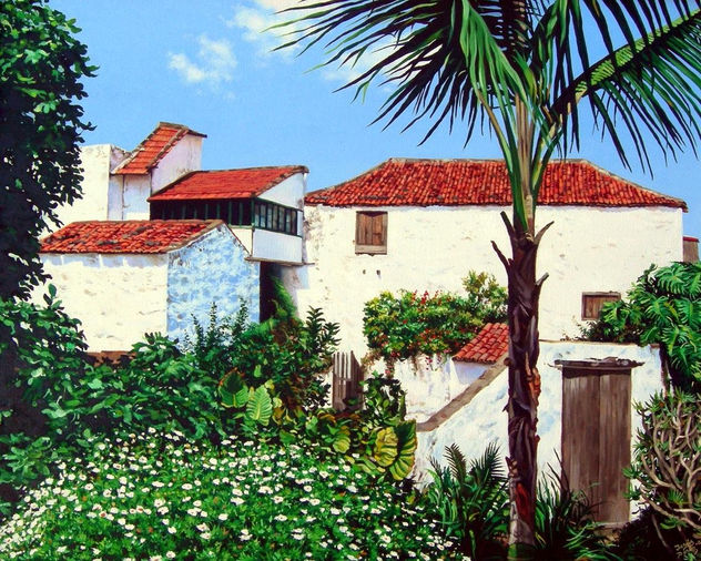 Casa de las Gomeras (La Guancha) II