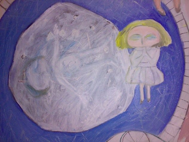 NIÑA AMARILLA