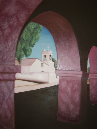 "Iglesia San Pedro de Atacama" 