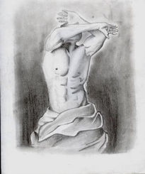 Desnudo varonil