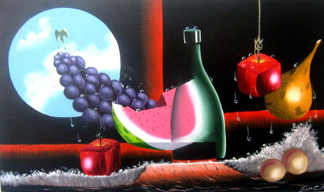 BODEGON SUBREALISTA