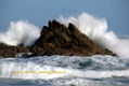 OLAS EN LA PLAYA DE BARRAÑÁN 4