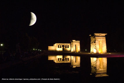 Templo de Debbo,...