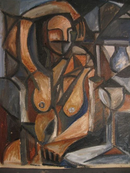Desnudo