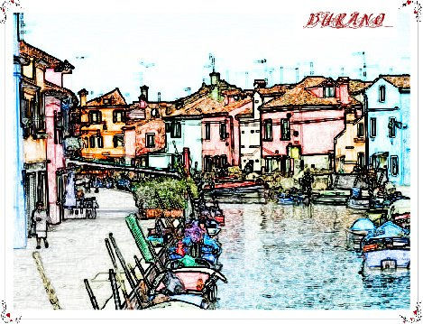 BURANO 