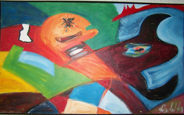 la moto