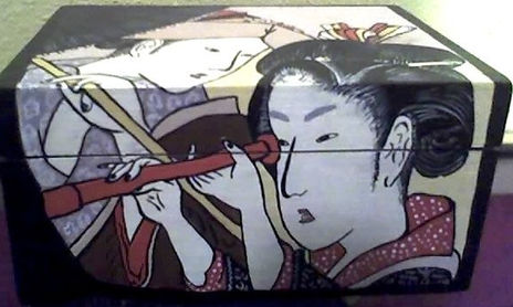 Arte Japonés