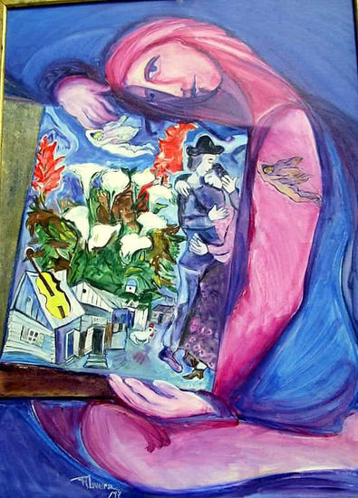 Releitura Chagal 