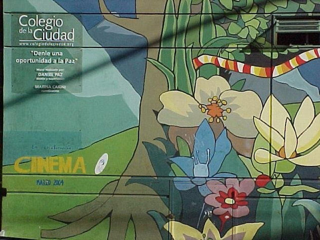 Denle una oportunidad a la paz
