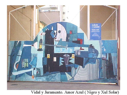 Azul