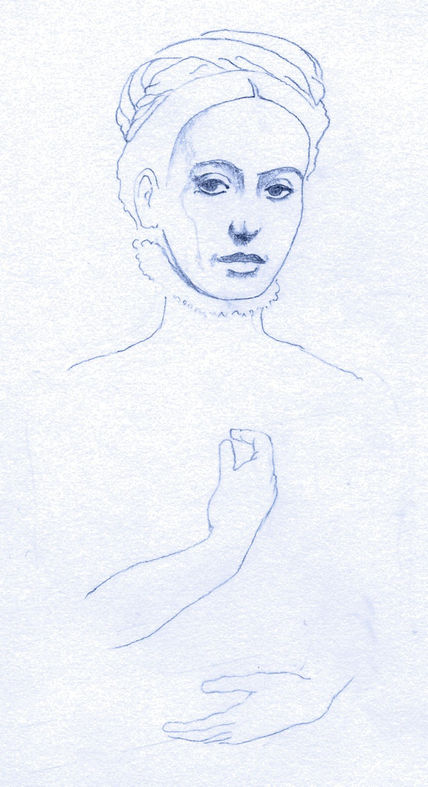 Dama española