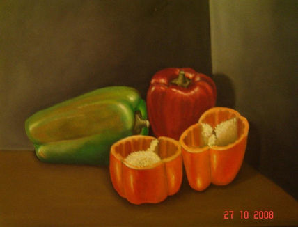 Chiles dulces II