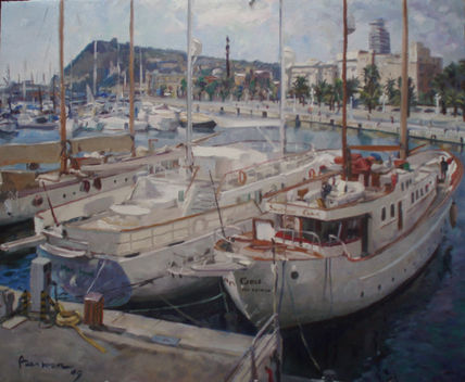 Puerto de Barcelona 6