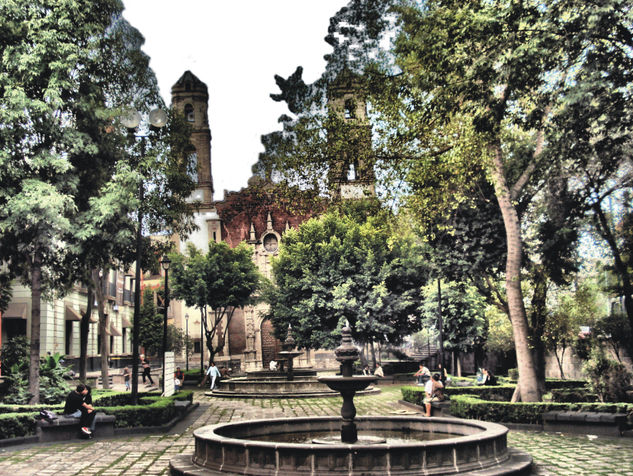 Iglesia de la Santa Vera Cruz 