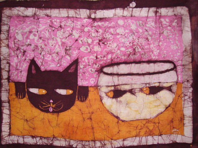 GATO-PECERA