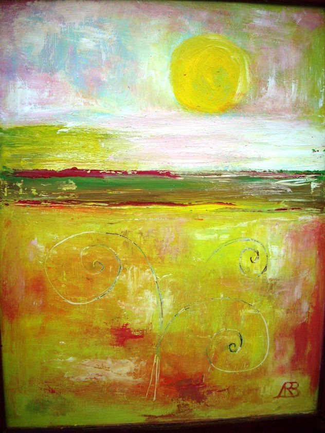 el sol