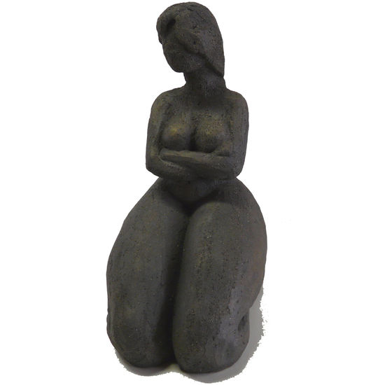 Dona 4 Terracotta Figurative