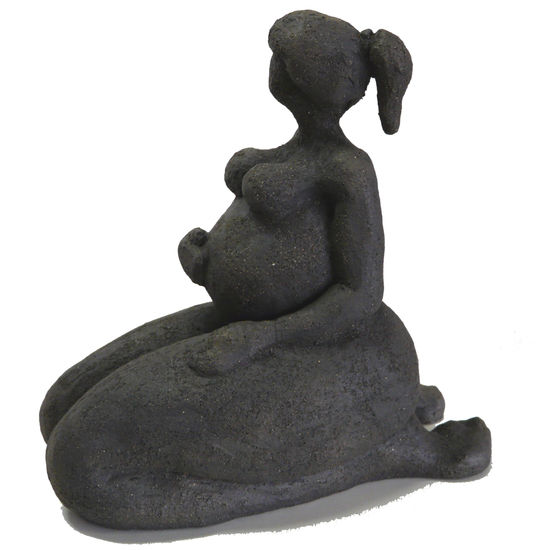 Dona 6 Terracotta Figurative