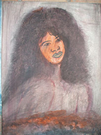 Retrato de yusmina